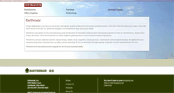 Desktop Screenshot of earthenairinc.com